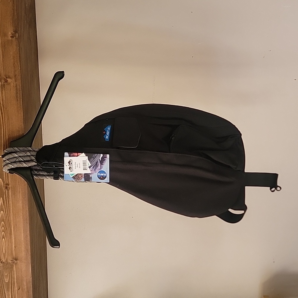 KAVU rope sling bag